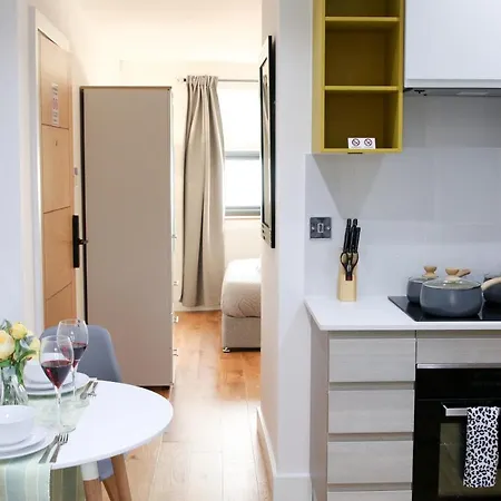 Deluxe And Modern Studio Apartment In Sydenham
